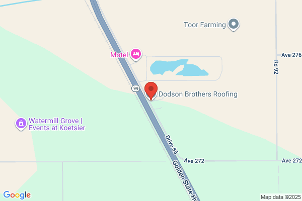 Dodson Roofing Co