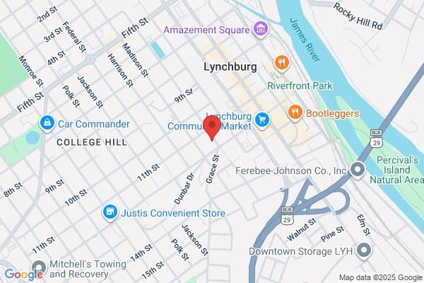 Lynchburg Area Food Bank