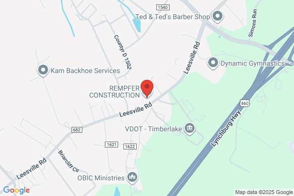 Rempfer Construction Inc