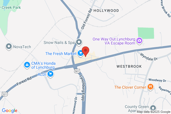 Mattress Warehouse of Lynchburg - Lakeside