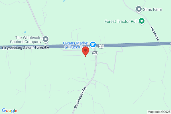 James E Owen Trucking Inc