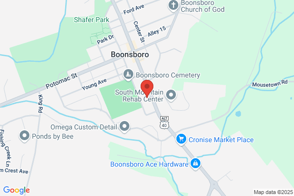 Boonsboro United Methodist Wee Care Child Center