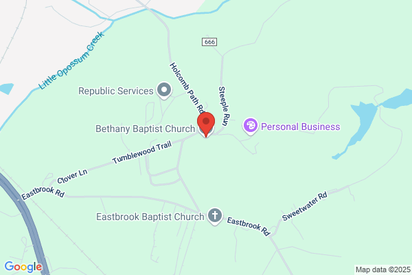 Bethany Baptist Church