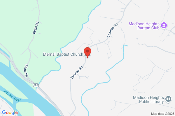 Eternal Baptist Church