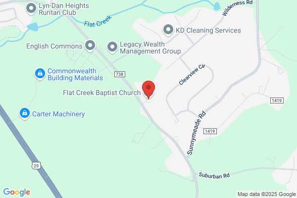 Flat Creek Baptist Church