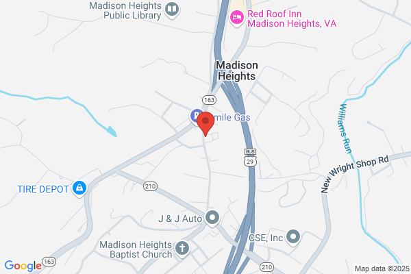 Madison Heights Christian Church