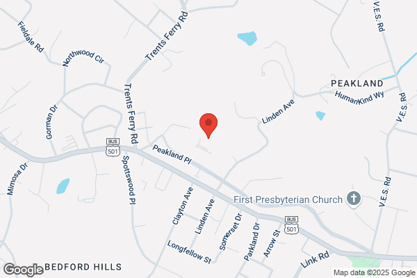 Peakland Baptist Church