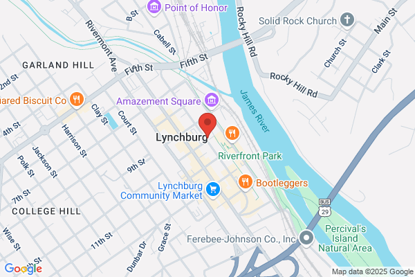 Lynchburg Literacy Council Inc