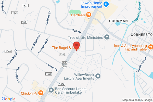 Donald's Bagels and Bites