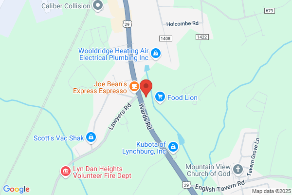 Central Virginia Family Physicians – Immediate Care - Airport Plaza