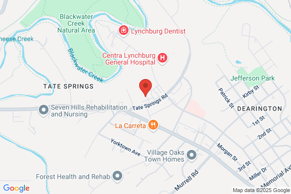 Central Virginia Family Physicians – Piedmont Office