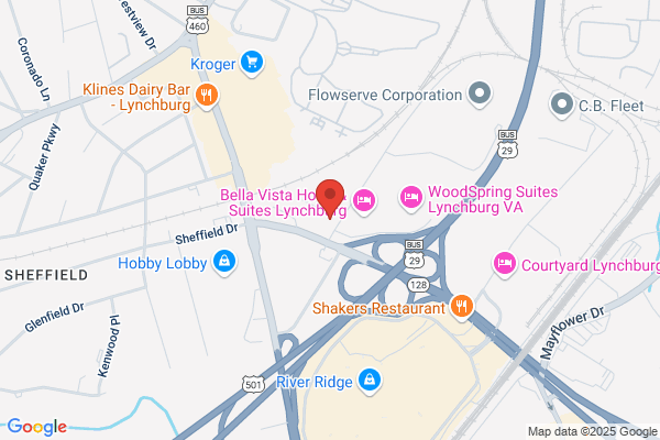 Physicians Treatment Center – Lynchburg Office