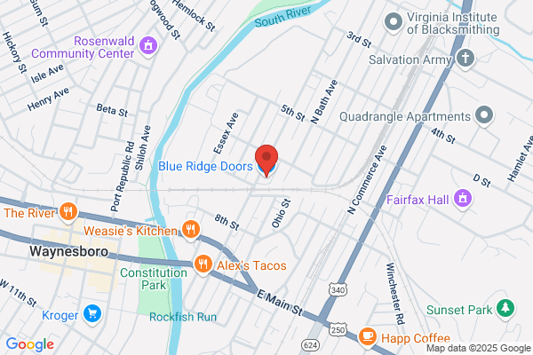 Blue Ridge Door Systems LLC