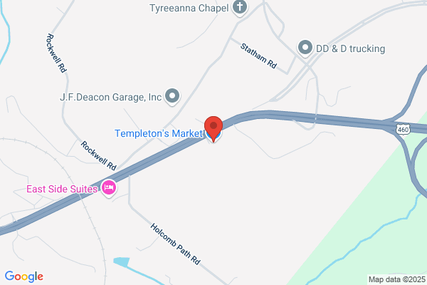 Templeton's Market Inc