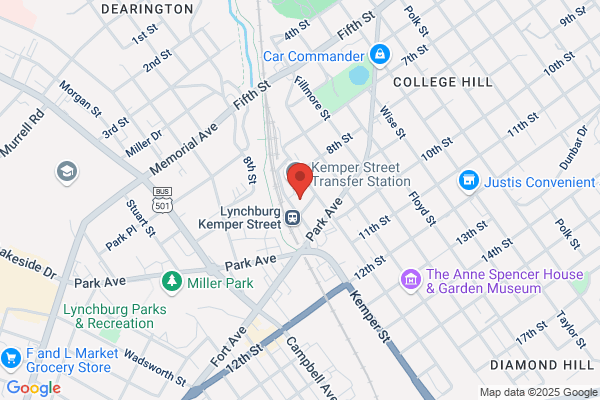 Greater Lynchburg Transit Company