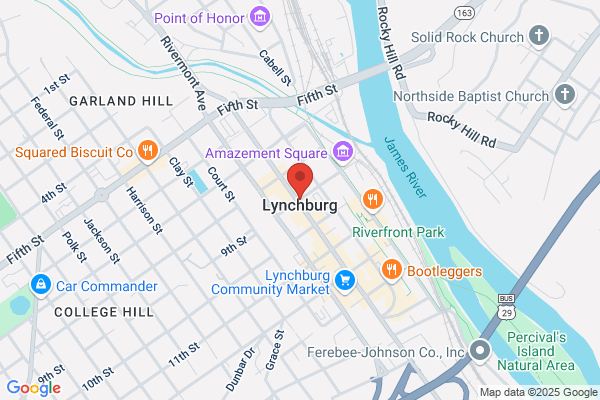 Lynchburg City of, Business Development Center