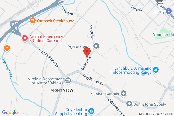 Lynchburg Asphalt Maintenance