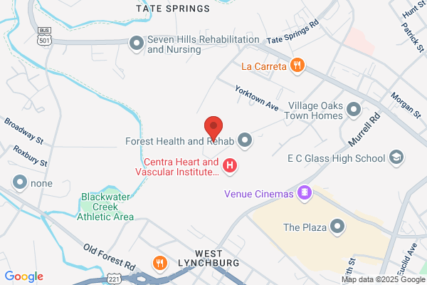 Surgery Center of Lynchburg