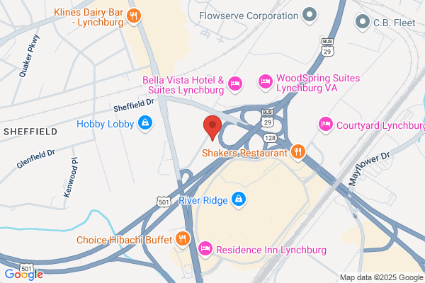 Holiday Inn Express Lynchburg, an IHG Hotel