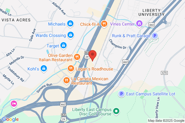 Hilton Garden Inn Lynchburg