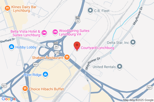Courtyard by Marriott Lynchburg