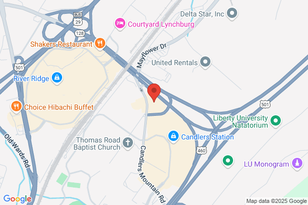 Sleep Inn Lynchburg - University Area & Hwy 460