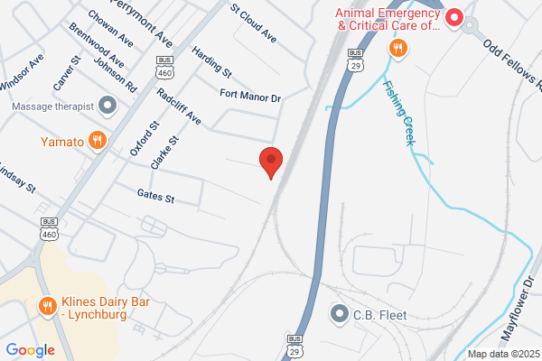 Dryer Vent Wizard of Lynchburg - CLOSED