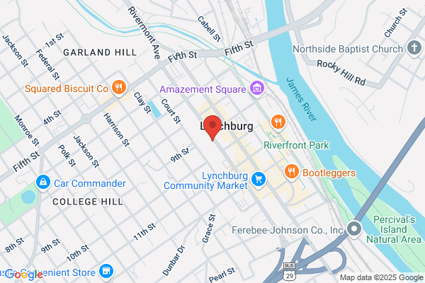 Lynchburg City of, Commonwealth Attorney