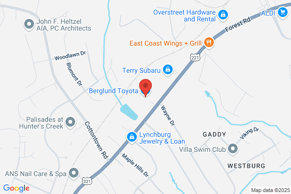 Oak Ridge Toyota Inc
