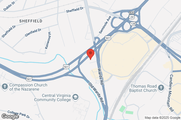 Lynchburg Wholesale Property