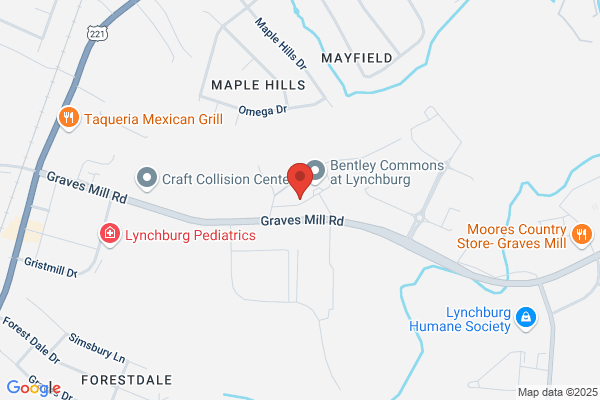 Carilion Children's Pediatric Surgery - Lynchburg