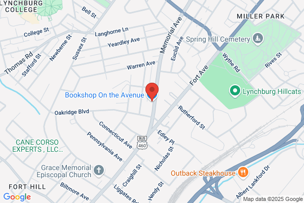 Bookshop On the Avenue