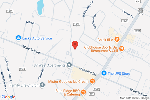 Campbell County Rescue Squad, Campbell County Rescue Squad