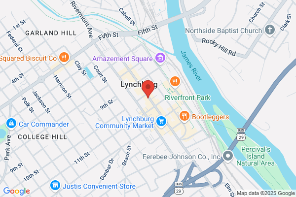 Lynchburg Camera Shop Inc