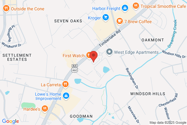 CORA Physical Therapy Timberlake Road
