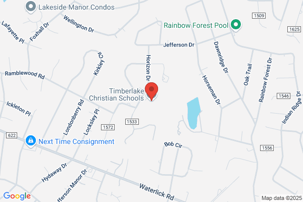 Timberlake Christian Schools
