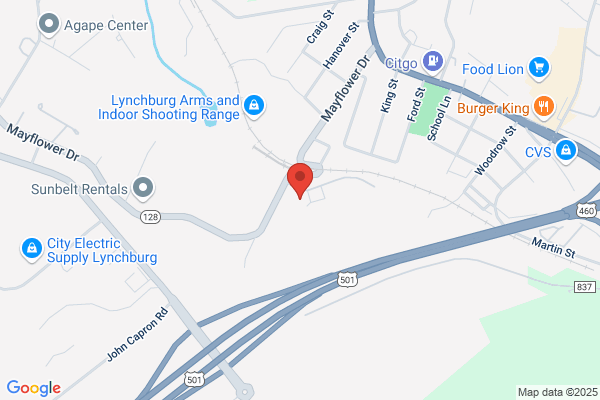 County Waste of Virginia & Pennsylvania-Lynchburg