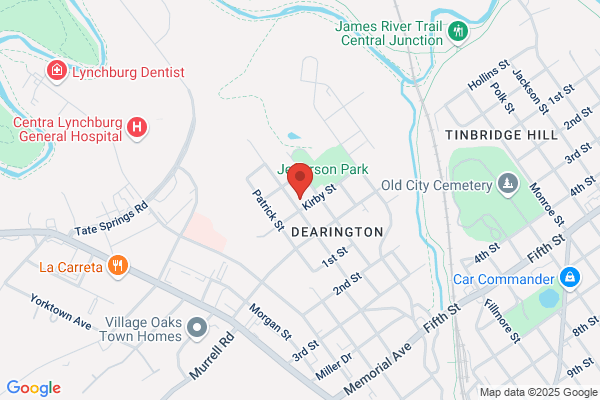 Dearington Baptist Church