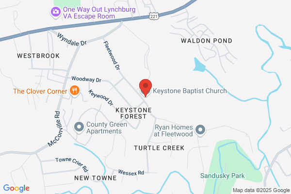 Keystone Baptist Church