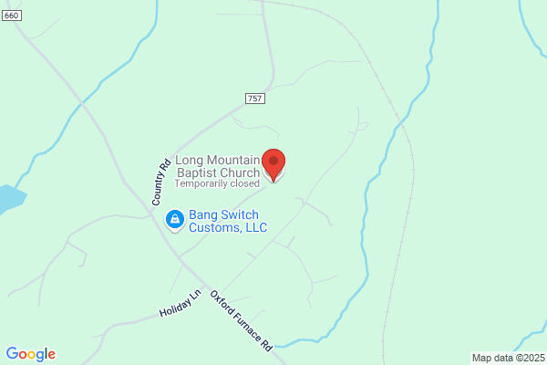 Long Mountain Baptist Church
