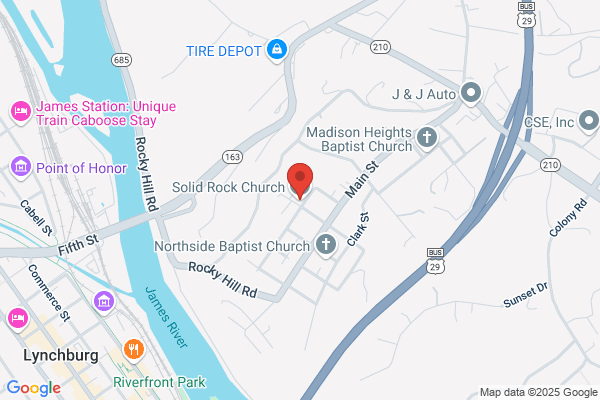 Solid Rock Baptist Church
