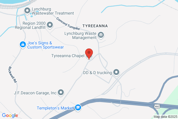 Tyreeanna United Methodist Church