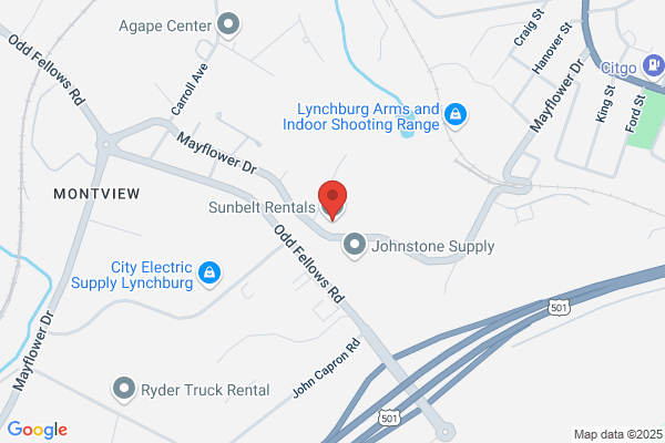 Sunbelt Rentals