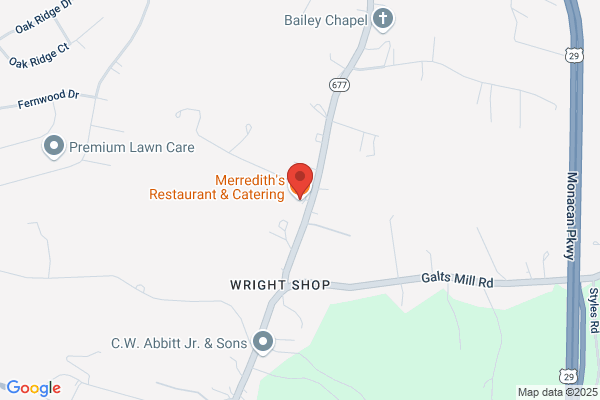 Merredith's Fine Dining & Catering