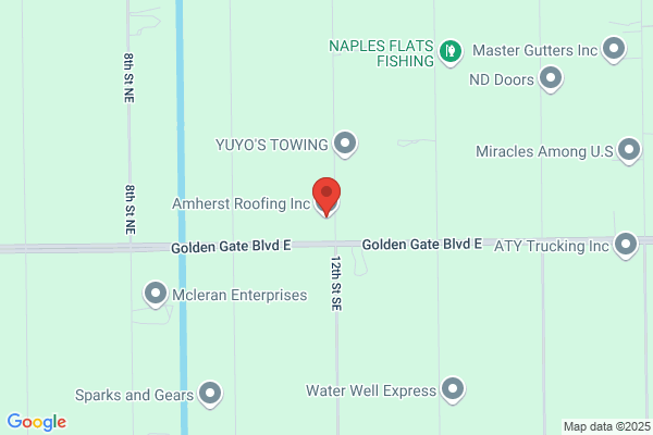 Amherst Roofing & Construction