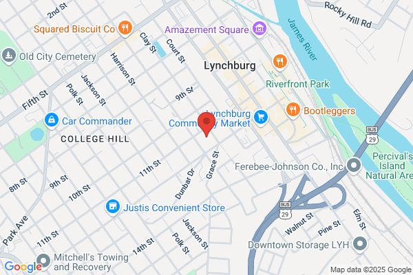Central Virginia Area Agency On Aging