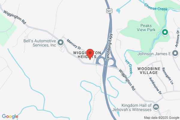 Pastoral Counseling Services of Central Va