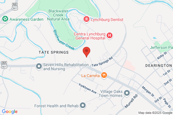 Old Dominion Prosthetics & Orthotics Inc