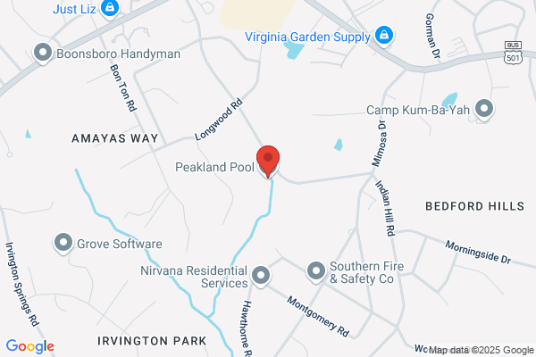 Peakland Swim & Tennis Club