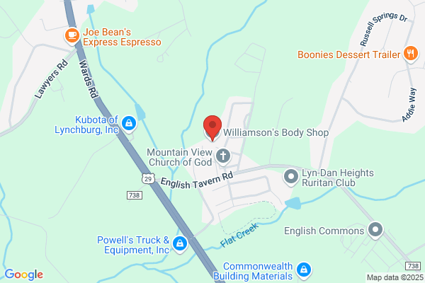 Williamson's Body Shop & Wrecker Service